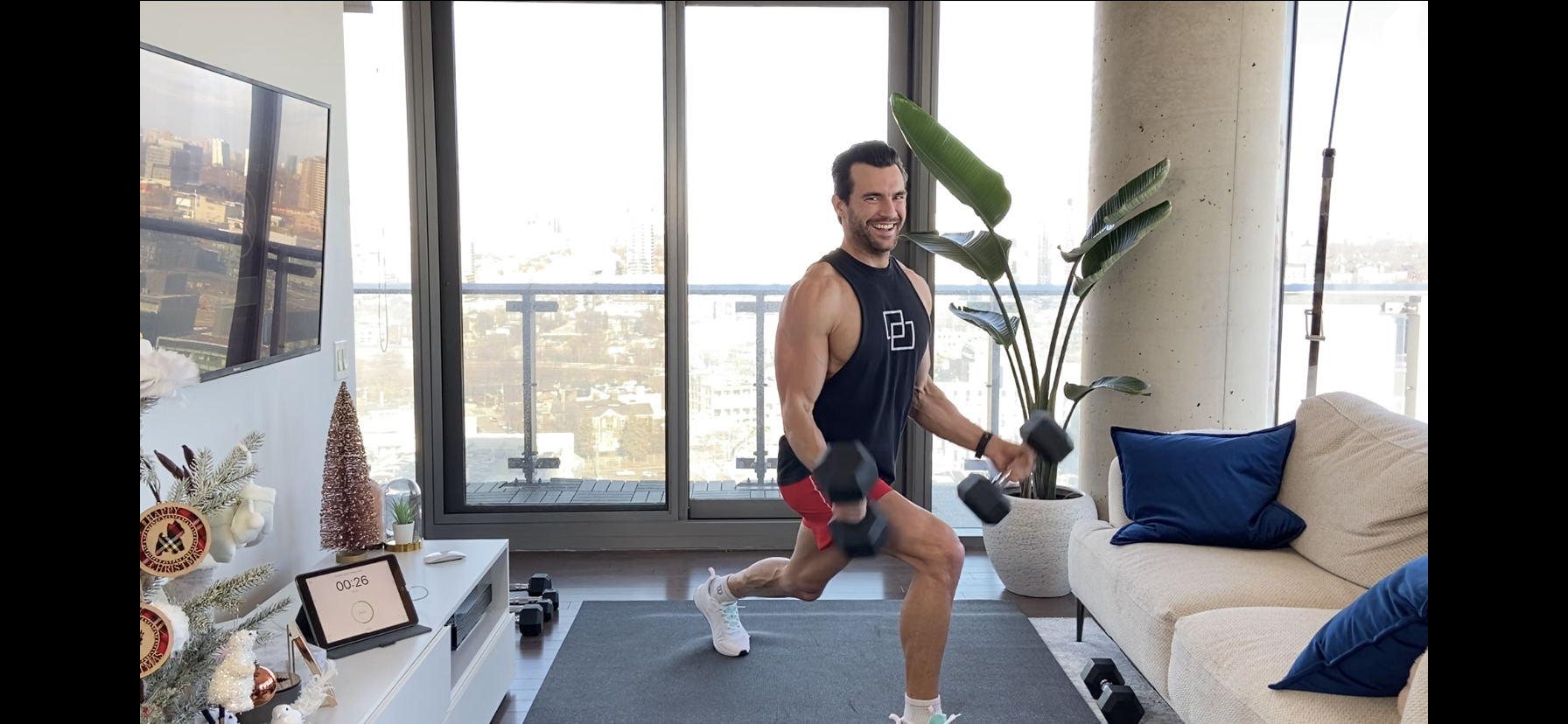 DECEMBER 29TH BOOTY+ARMS+ABS