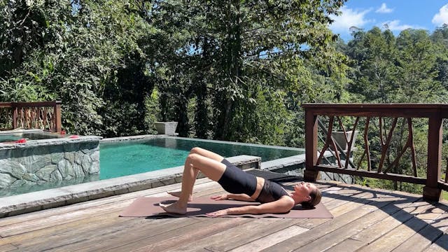 body rebuild workout 9 -15 min