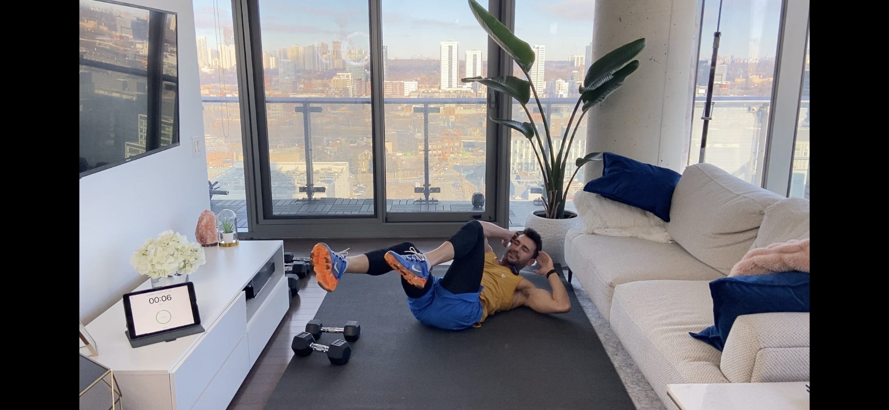 HARD’CORE’ HIIT 1.8.21