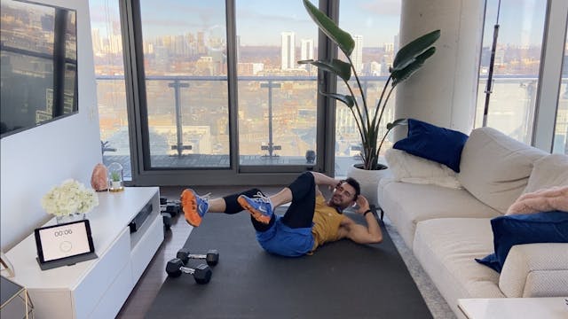 HARD’CORE’ HIIT 1.8.21