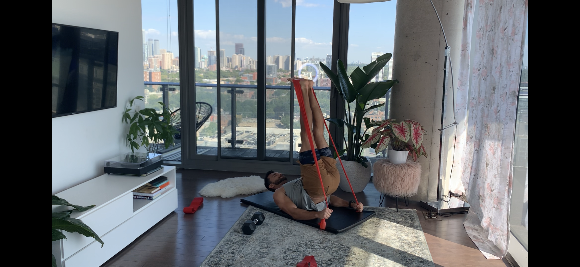 AUGUST 7TH HARD”CORE” HIIT