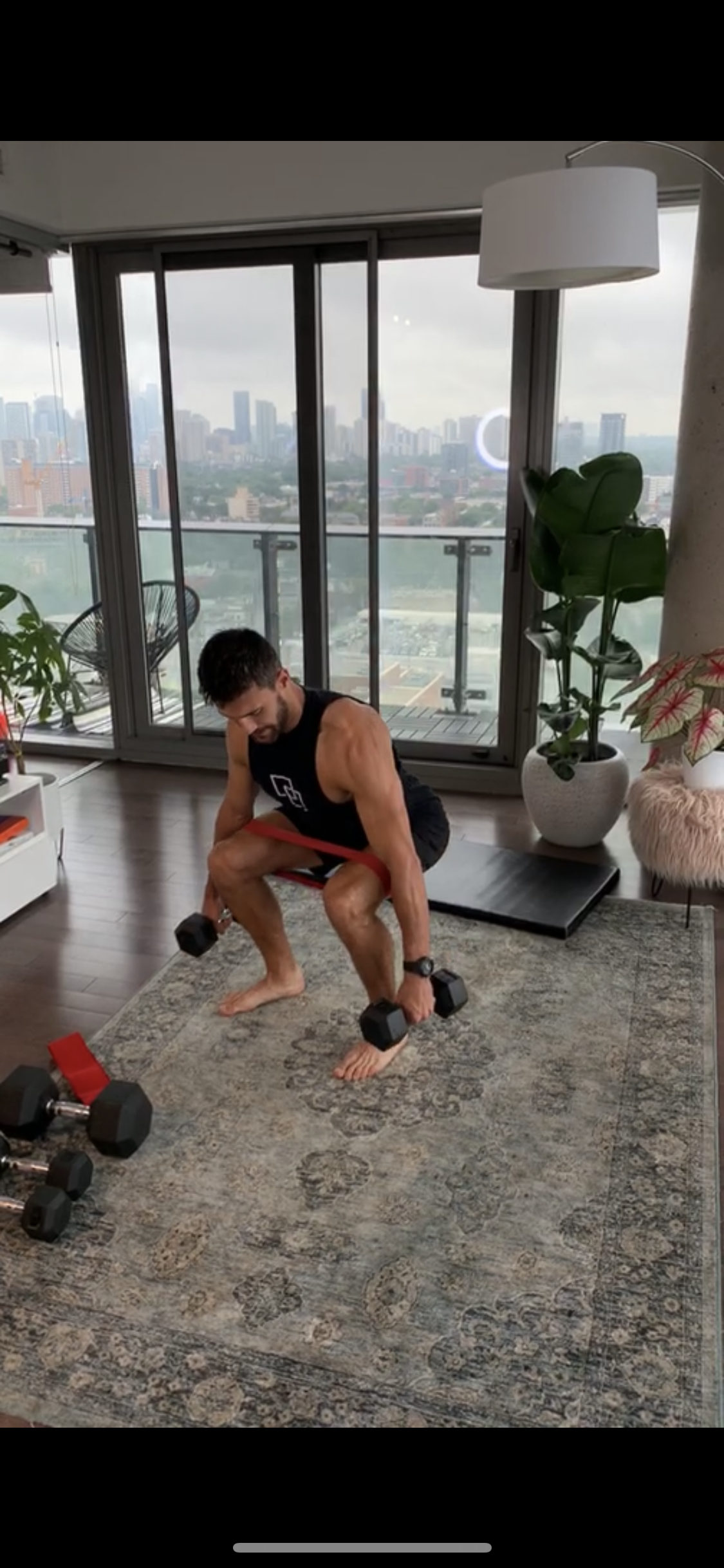 AUGUST 4TH BOOTY HIIT