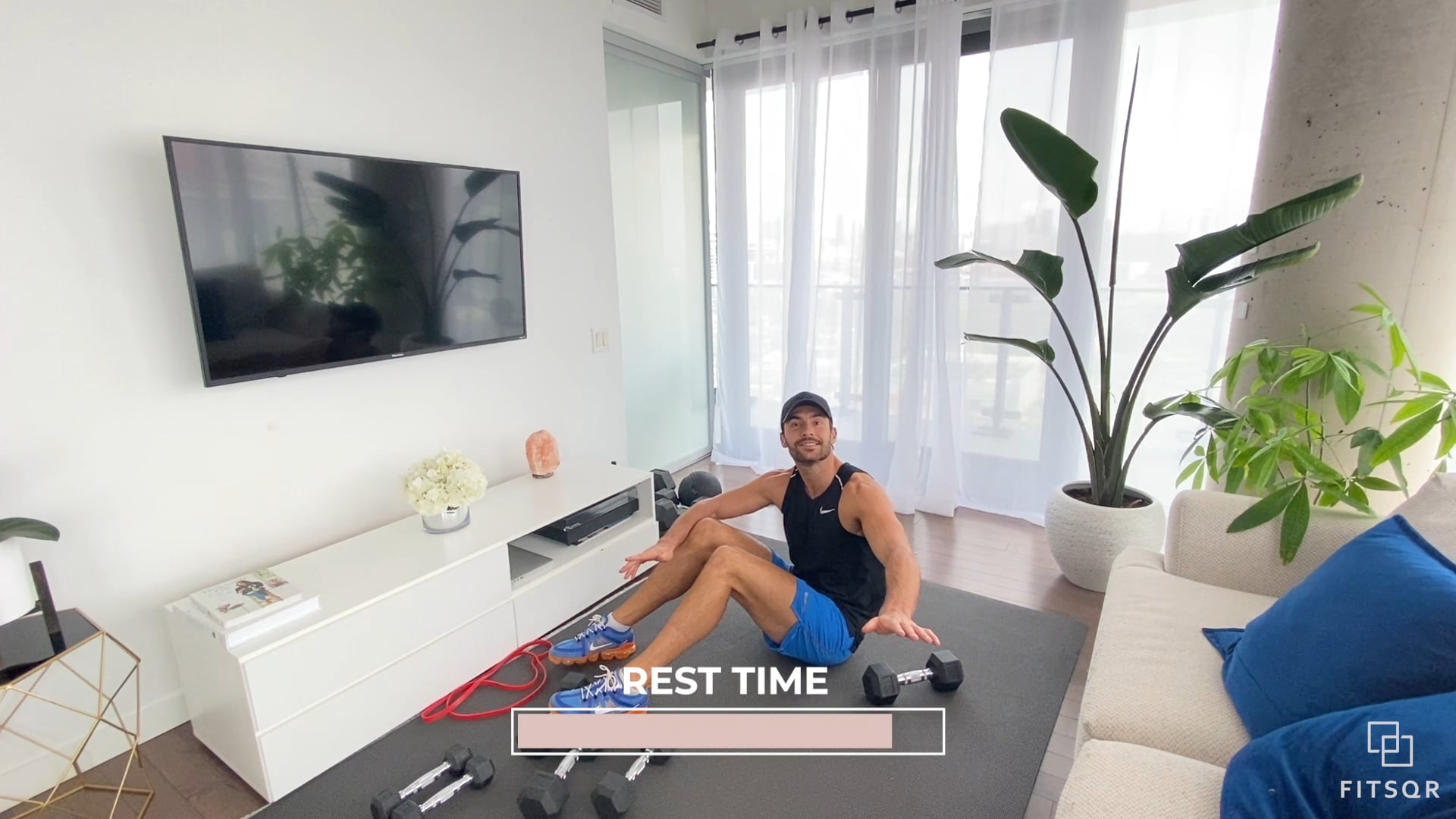 ARMS + ABS WORKOUT 23 - 30 MINUTES