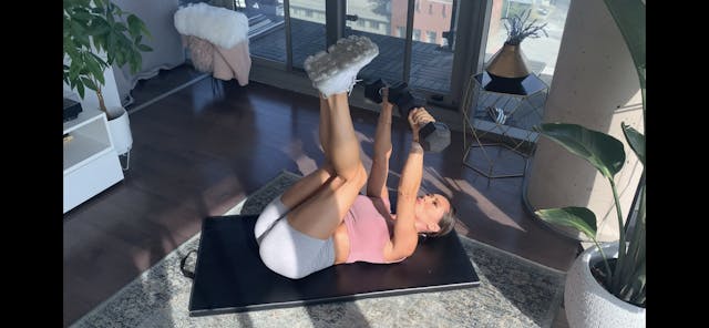 TOTAL BODY - 30 MINS