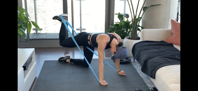 AB SHRED WORKOUT 12 - 30 MINS