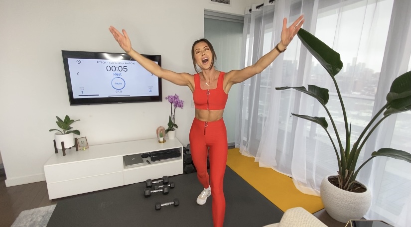 FEBRUARY 18th HARD CORE HIIT