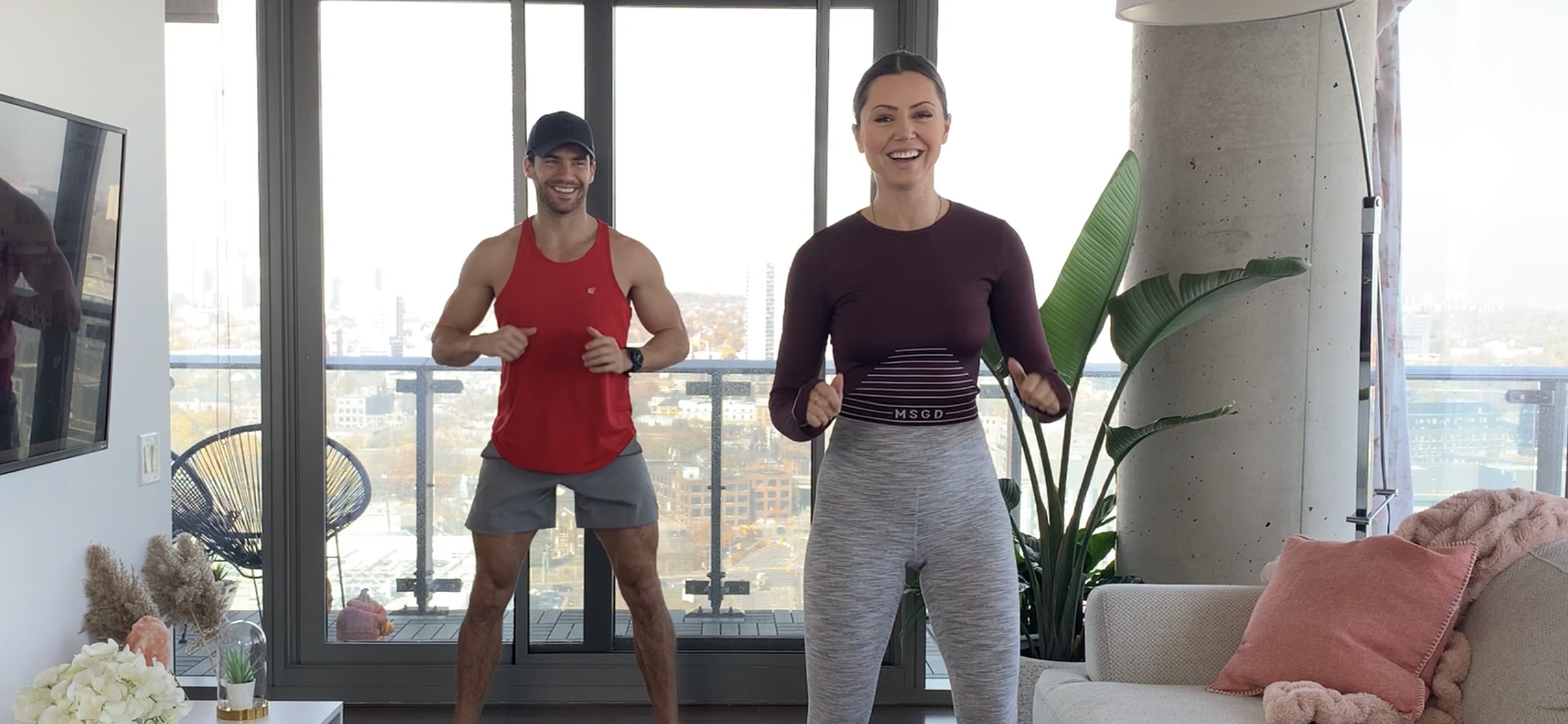 AB SHRED WORKOUT 6 - 30 MINS