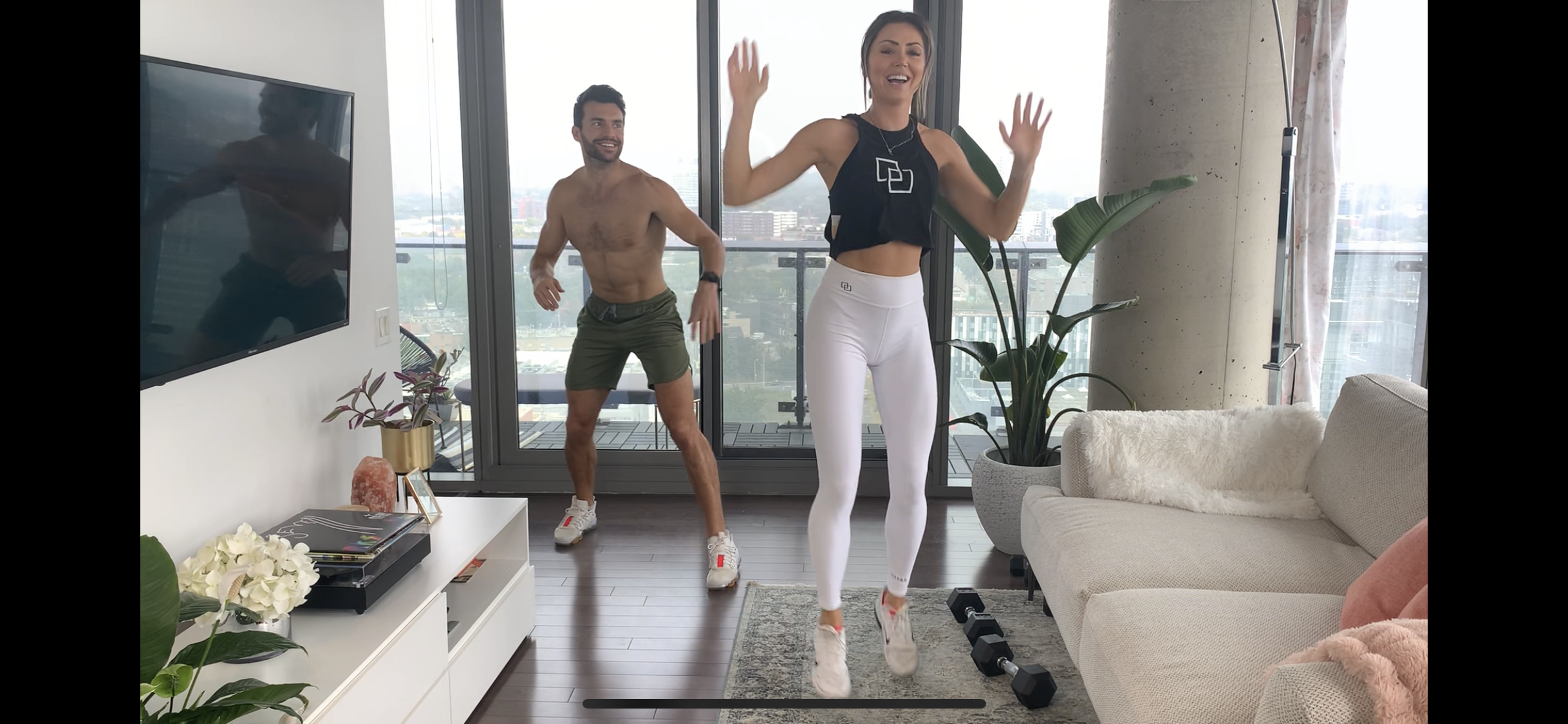 EXTREME ENDURANCE WORKOUT 5 - 30 MINS