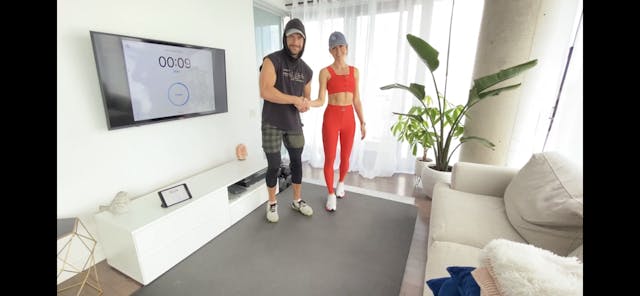 TOTAL BODY WORKOUT 7 - 30 MINS