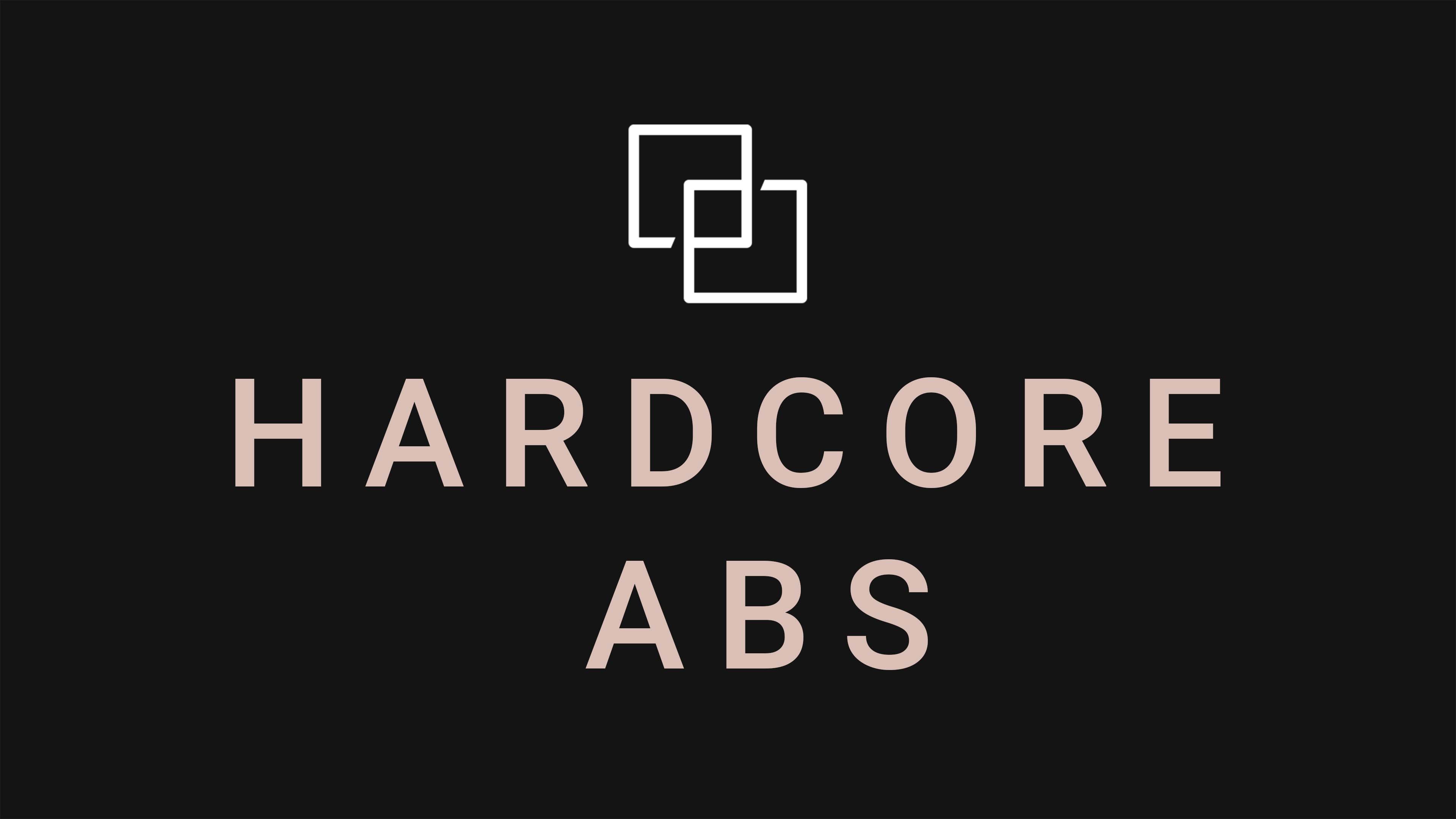 GET SOME ABS + TIGHTEN YOUR CORE !