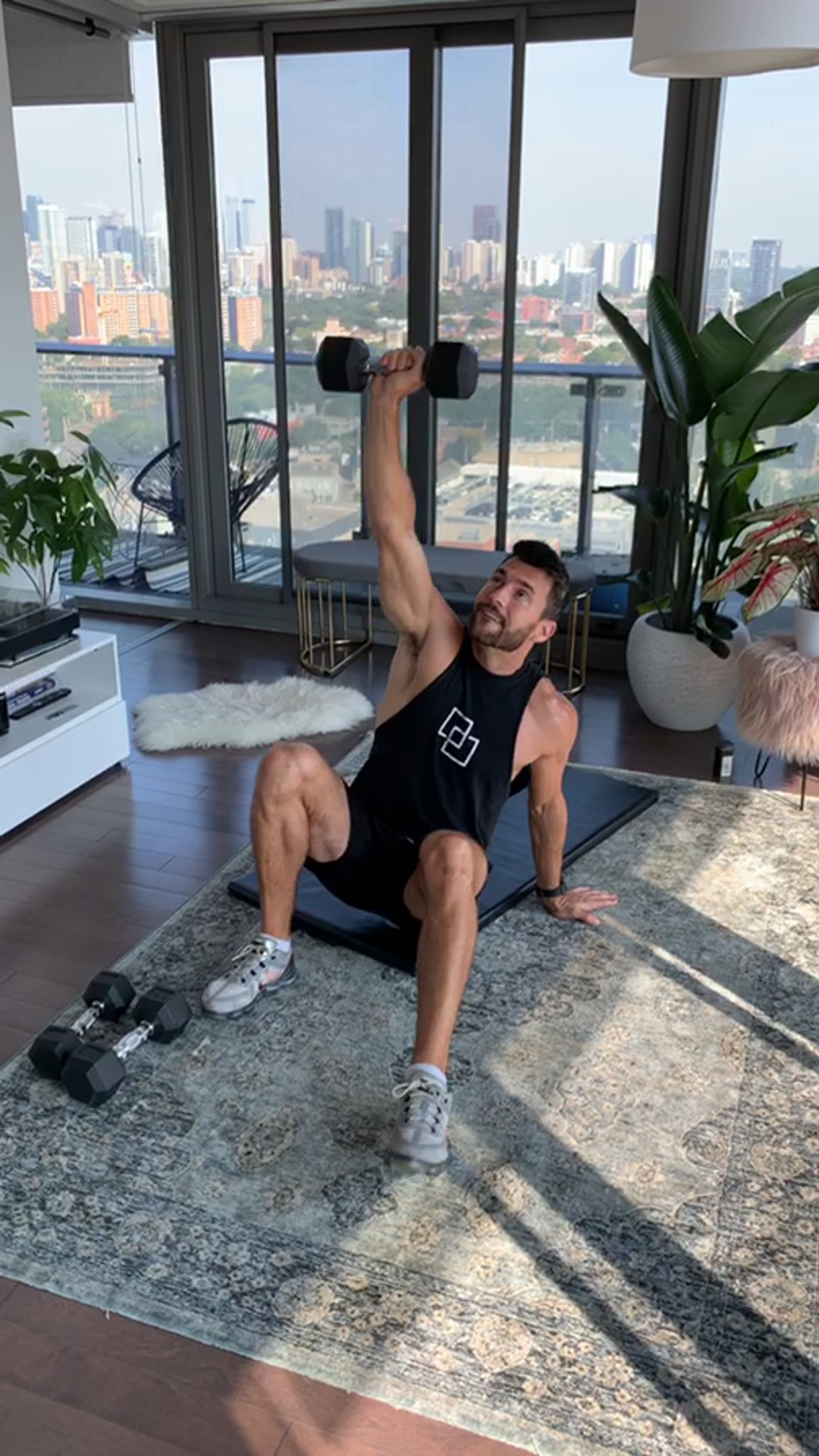 AUGUST 10TH TOTAL BODY KICKOFF