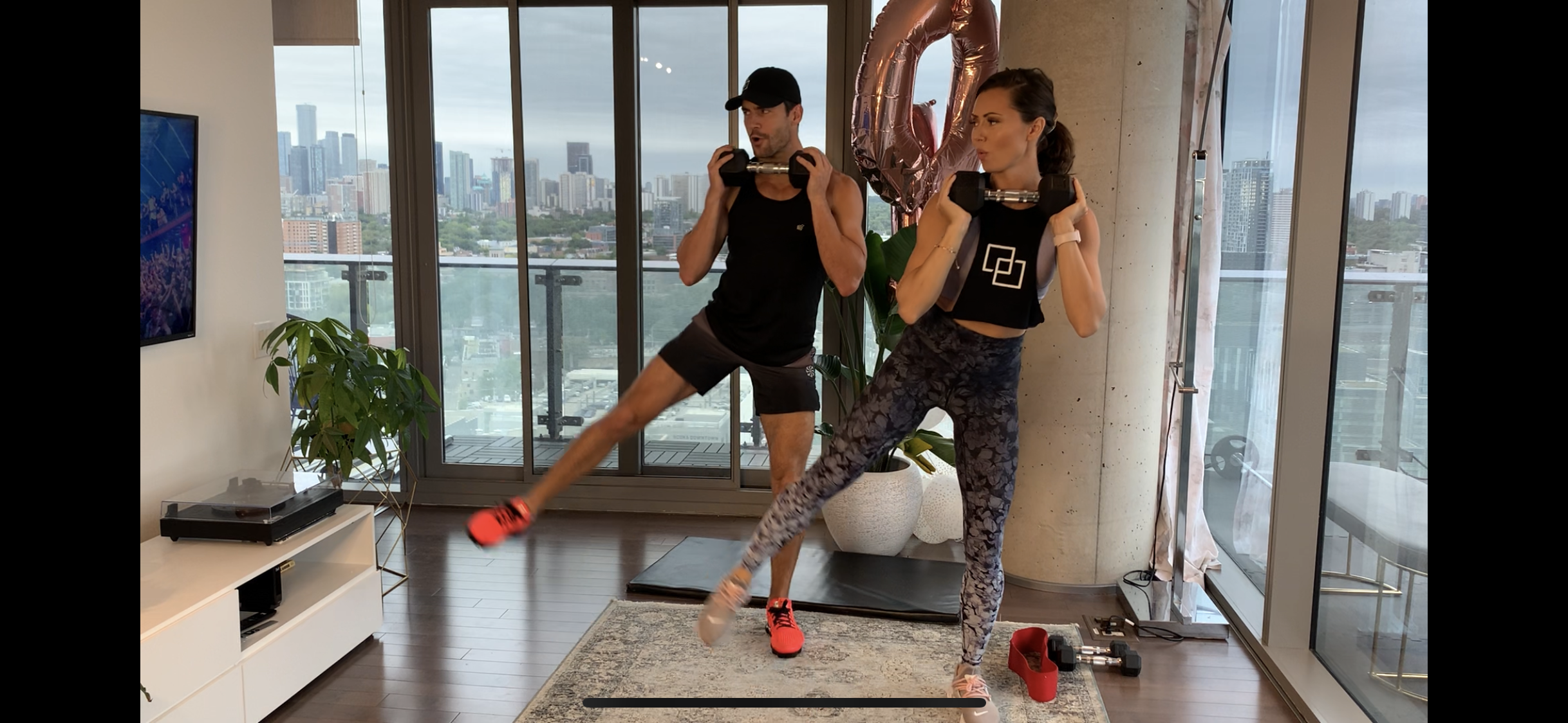 SEPTEMBER 8TH BOOTY BUILDER WORKOUT B