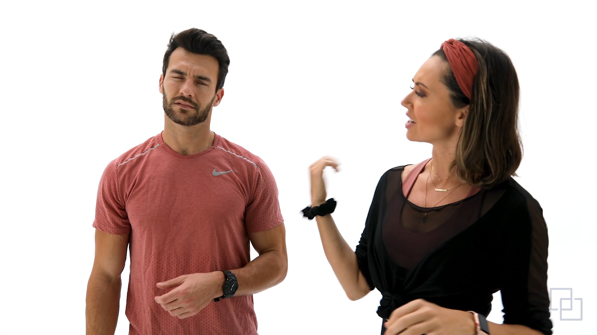 EXTREME ENDURANCE WORKOUT 1 - 15 MINS