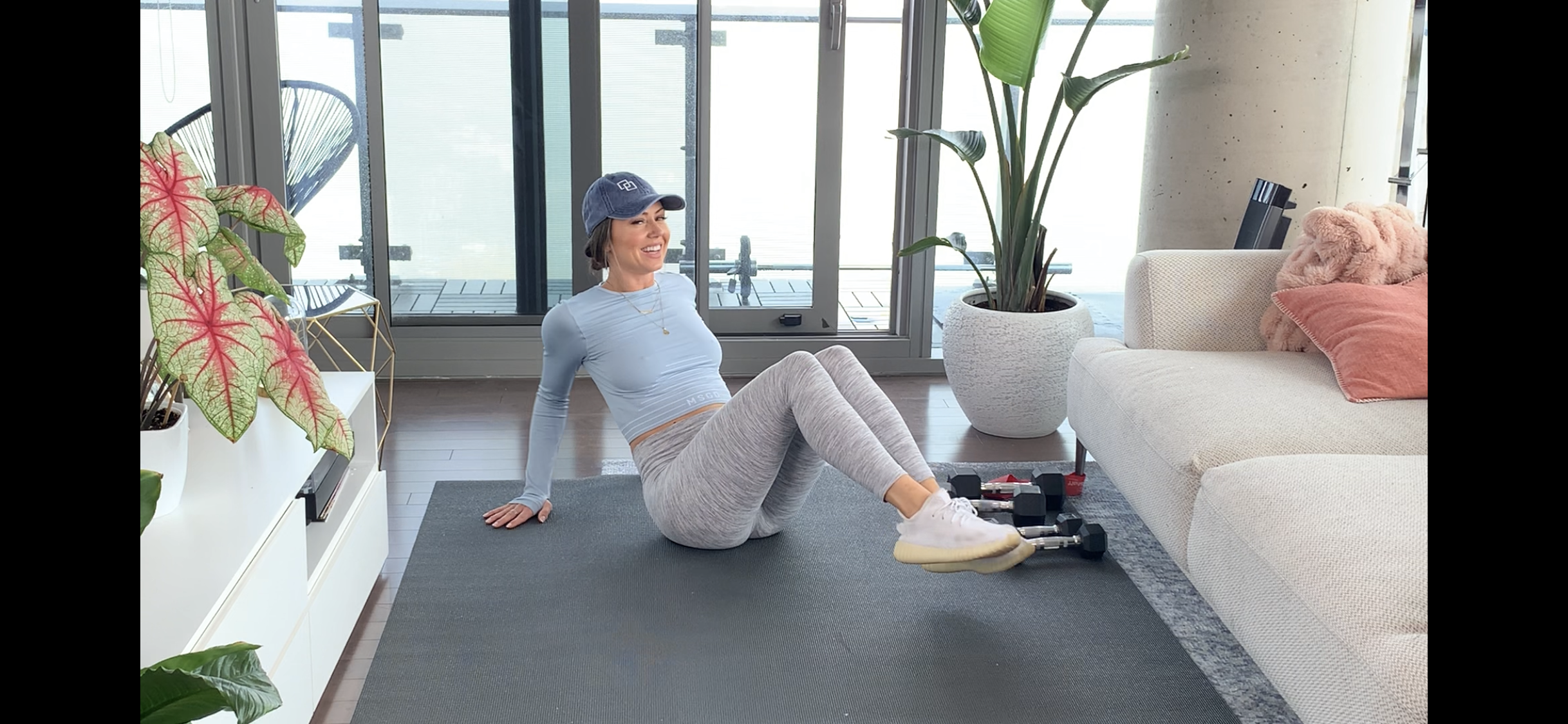 EXTREME ENDURANCE WORKOUT 17 - 30 MINS