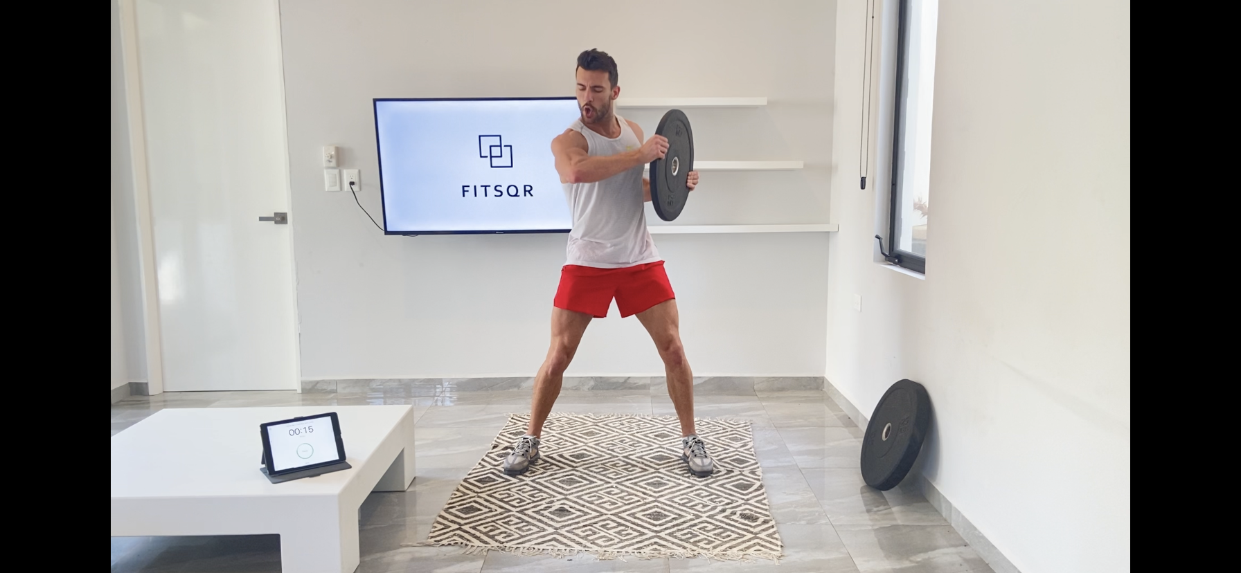 HARD'CORE' HIIT 1.15.21