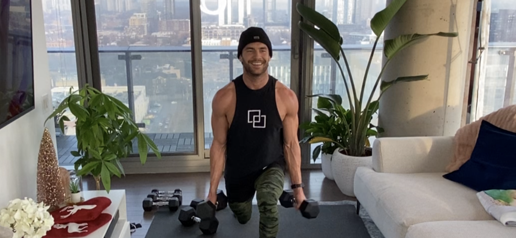 TOTAL BODY - 30 MINS