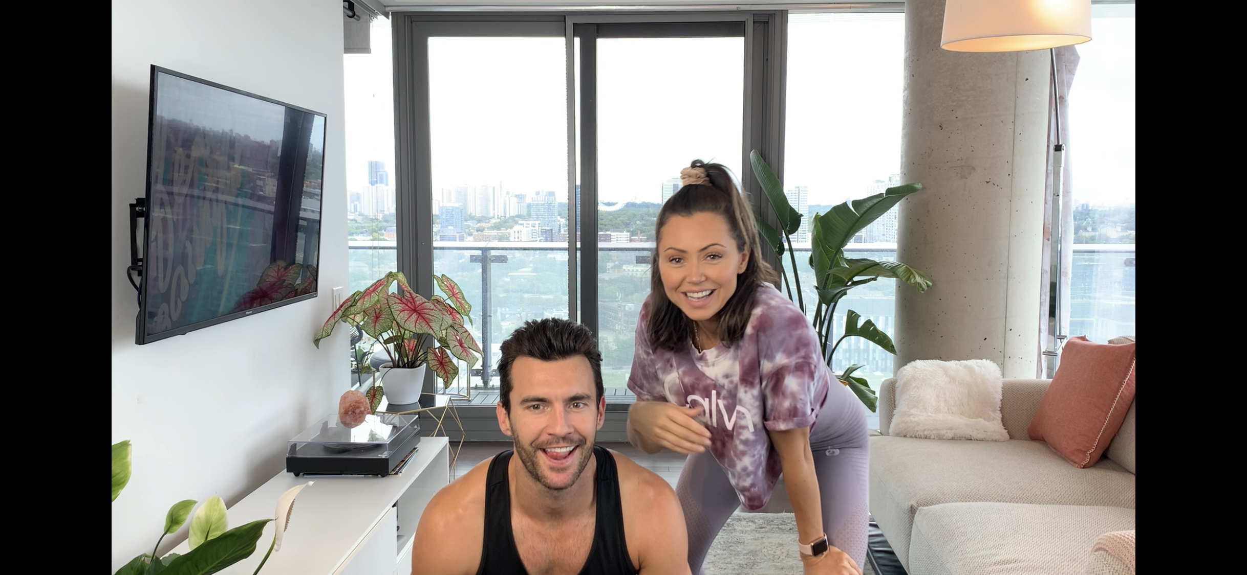 SEPTEMBER 11TH HARD”CORE” HIIT