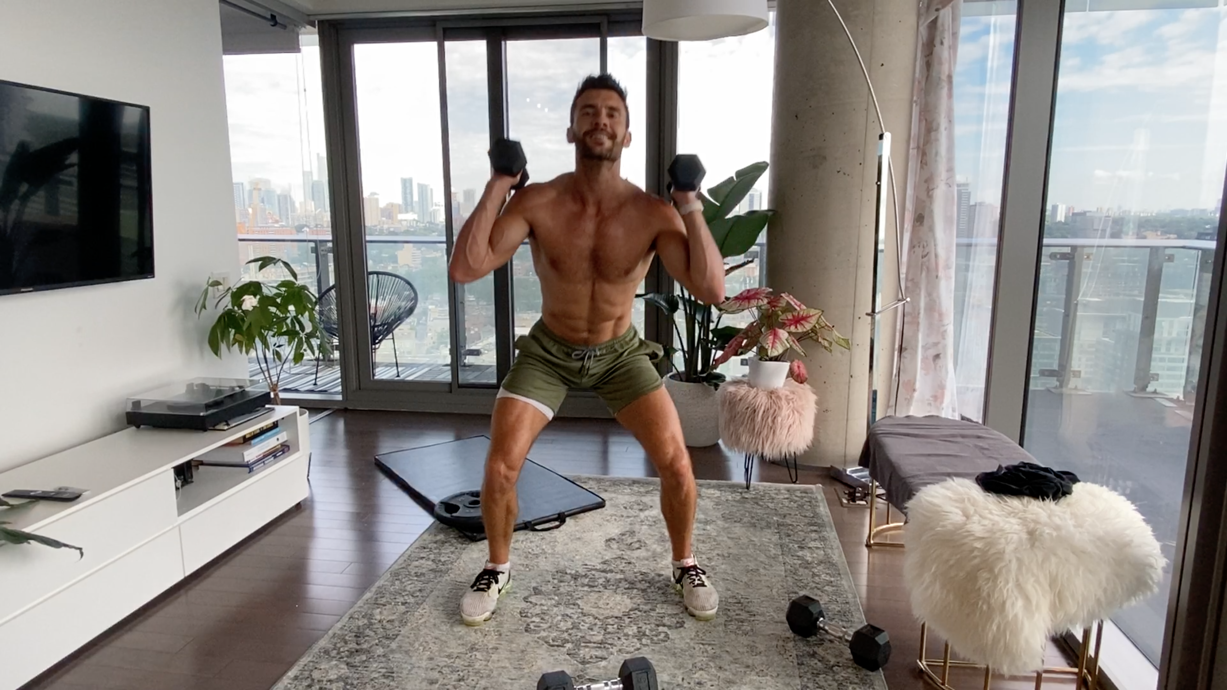 Total Body Wild Style