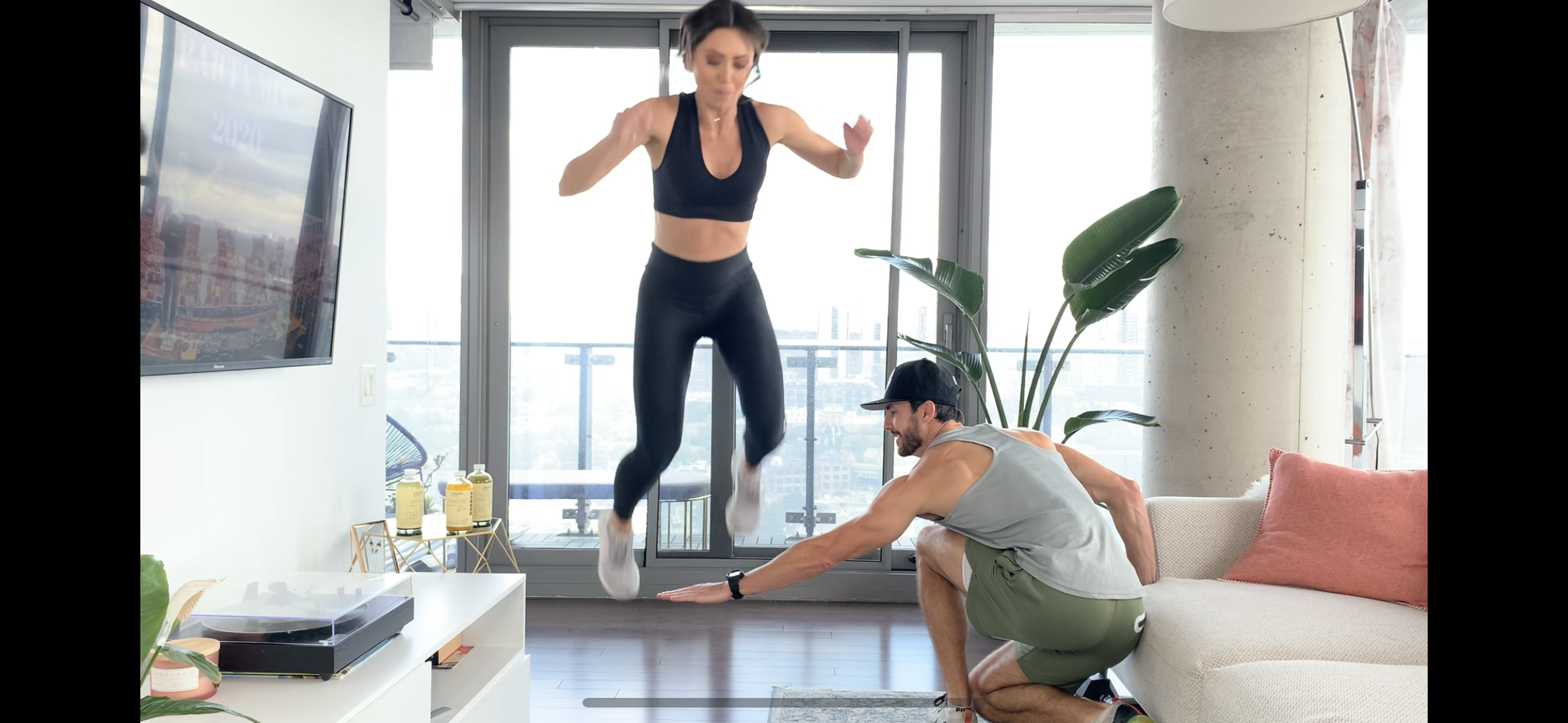 EXTREME ENDURANCE WORKOUT 3 - 30 MINS