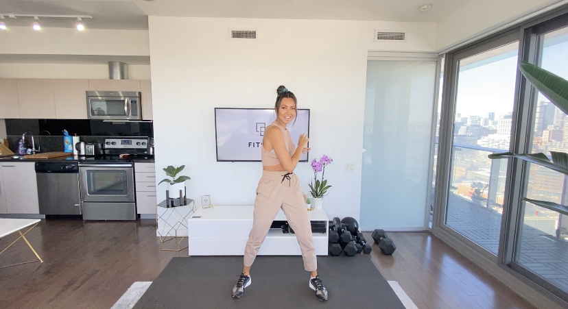 HARD CORE HIIT 2.5.21 