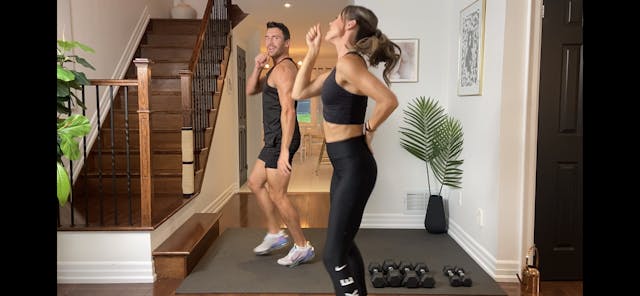 HARDCORE ABS WORKOUT 4 - 20 MINS