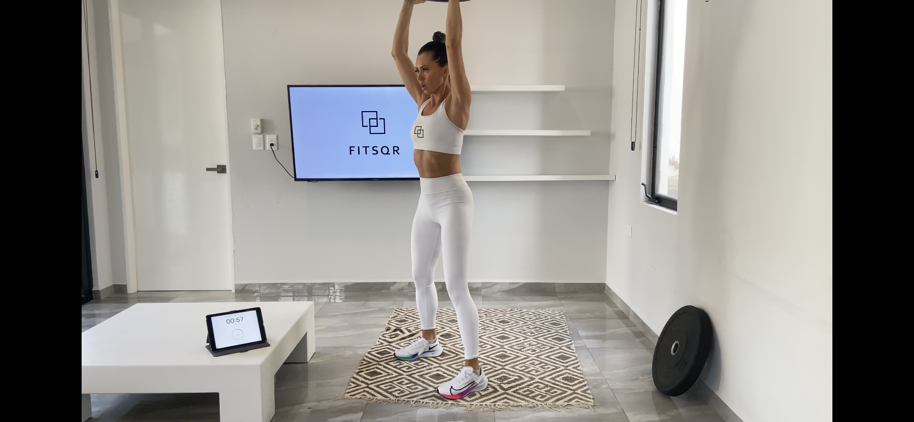 UPPER BODY, CORE - 30 MINS