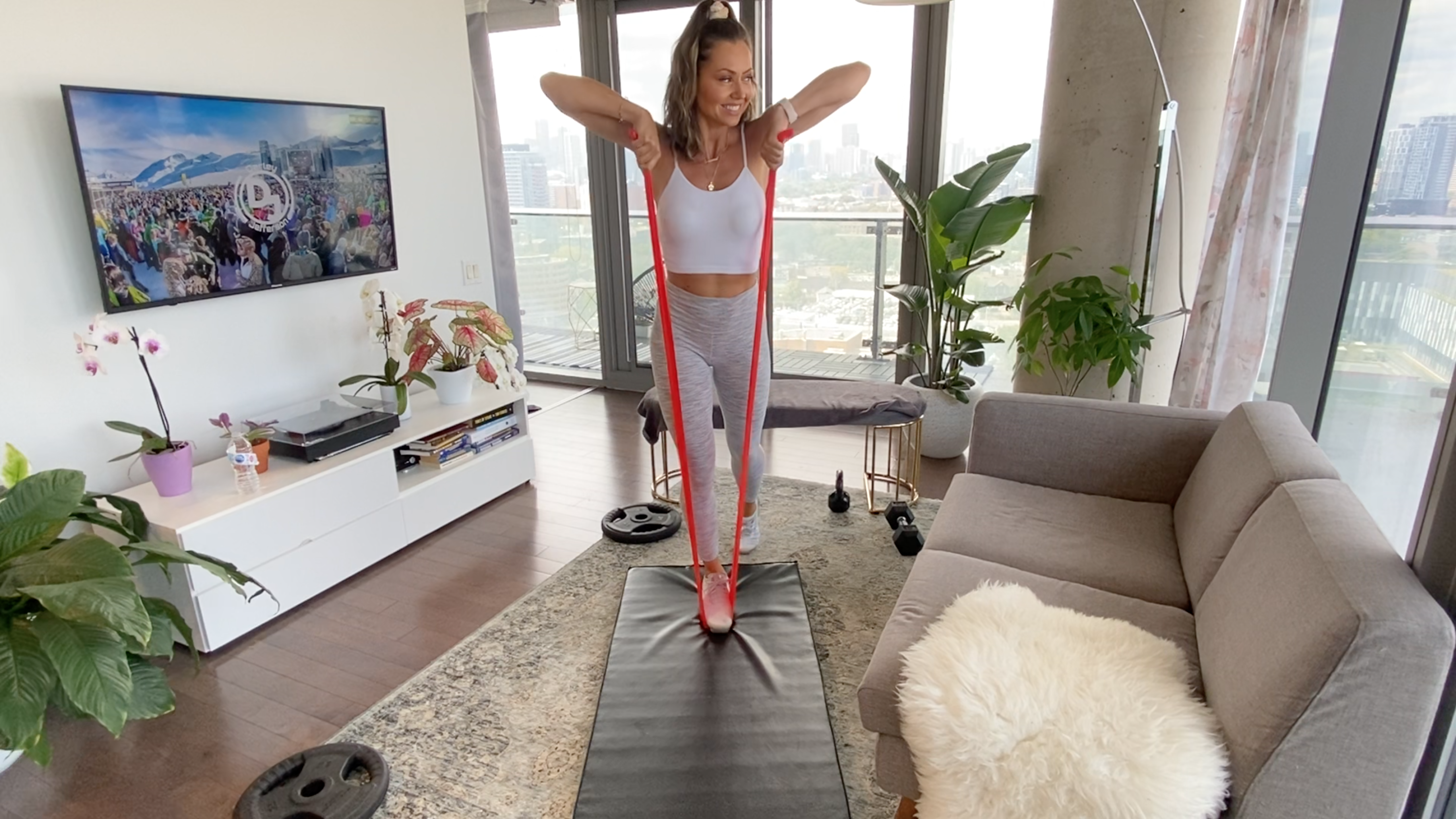 AUGUST 3RD TOTAL BODY KICKOFF