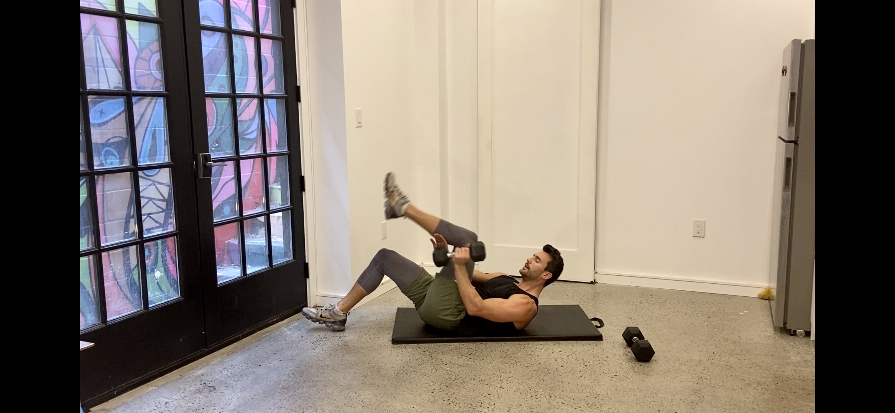 HARD’CORE’ HIIT 3.12.21