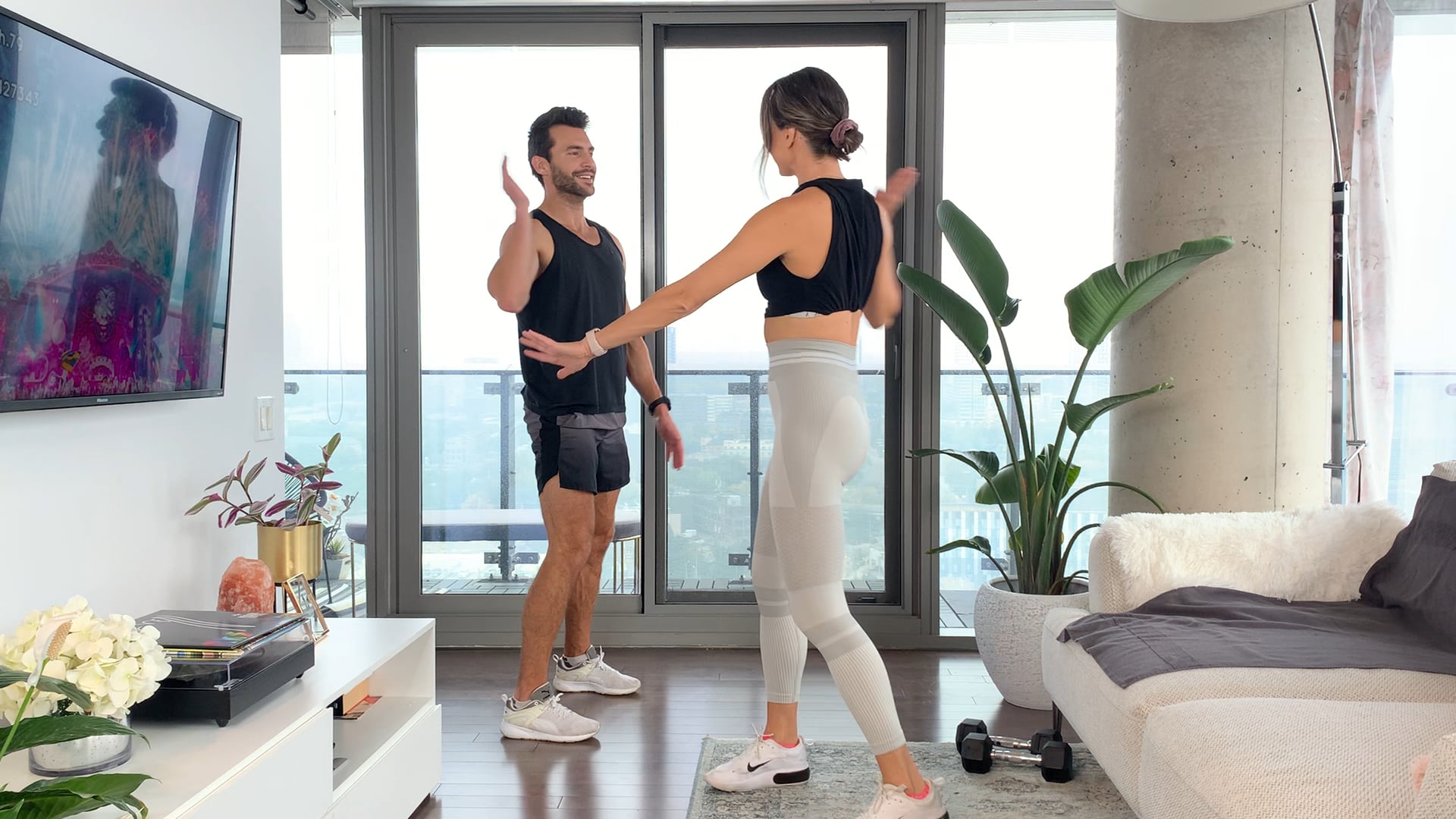 SEPTEMBER 28TH TOTAL BODY KICKOFF