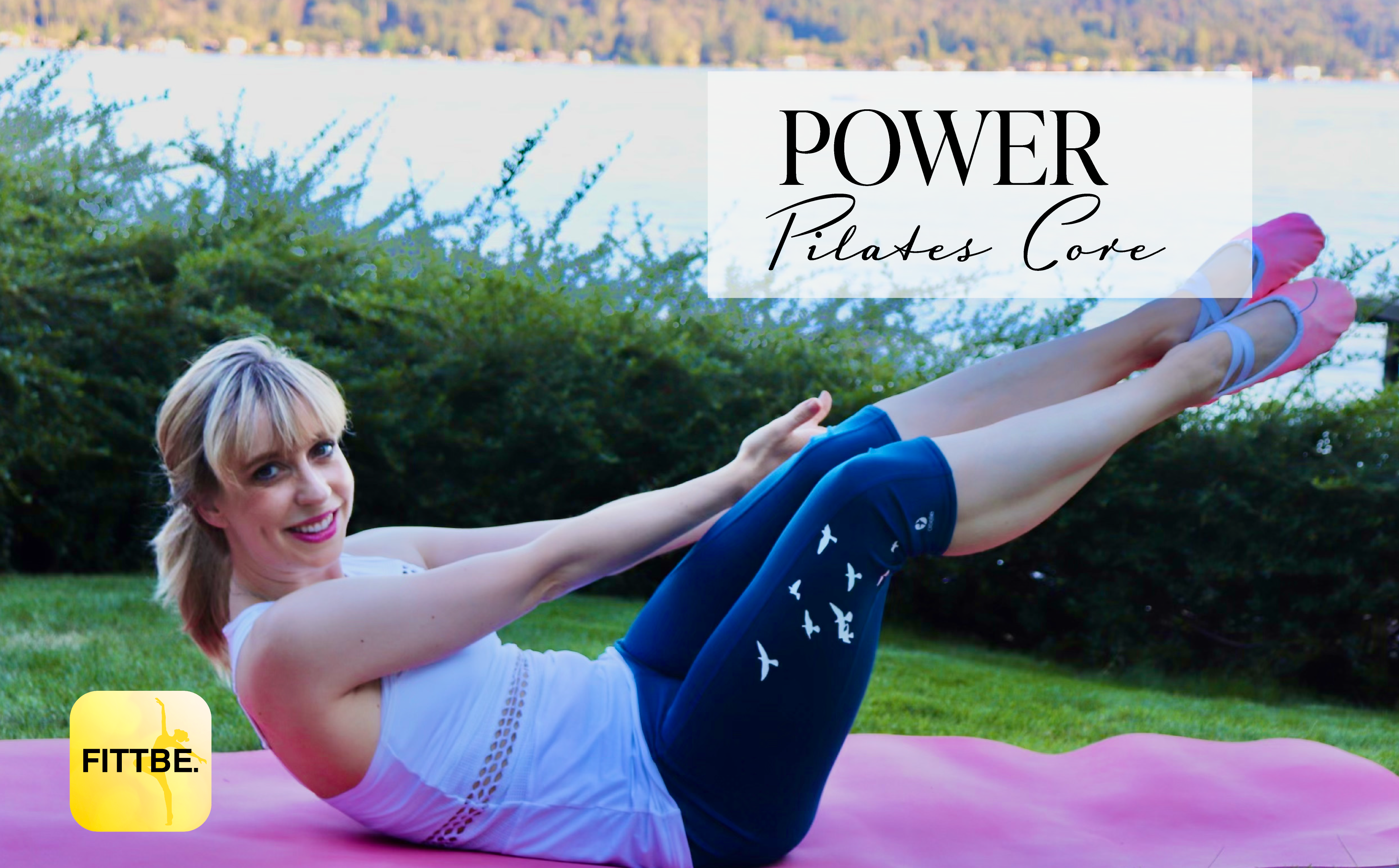 Pilates, Barre, & Yogalates, FITTBE TV Video