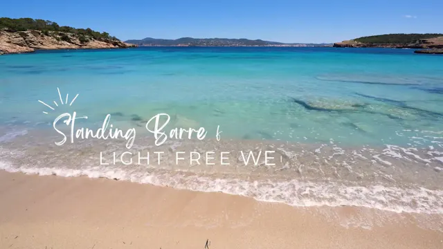standingbarrelightweights