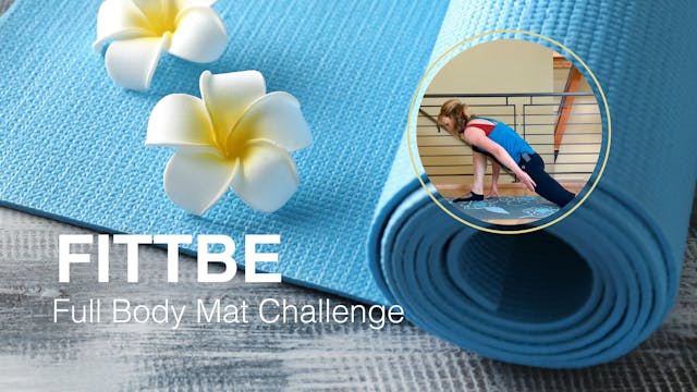 Full Body Mat Challenge