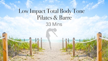 Pilates, Barre, & Yogalates, FITTBE TV Video