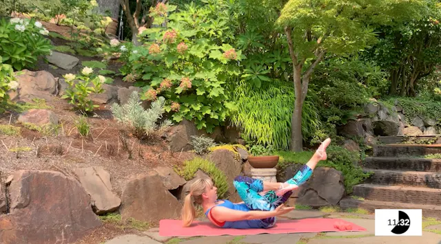 13 Minute Abs & Arms: Energy in Smoot...