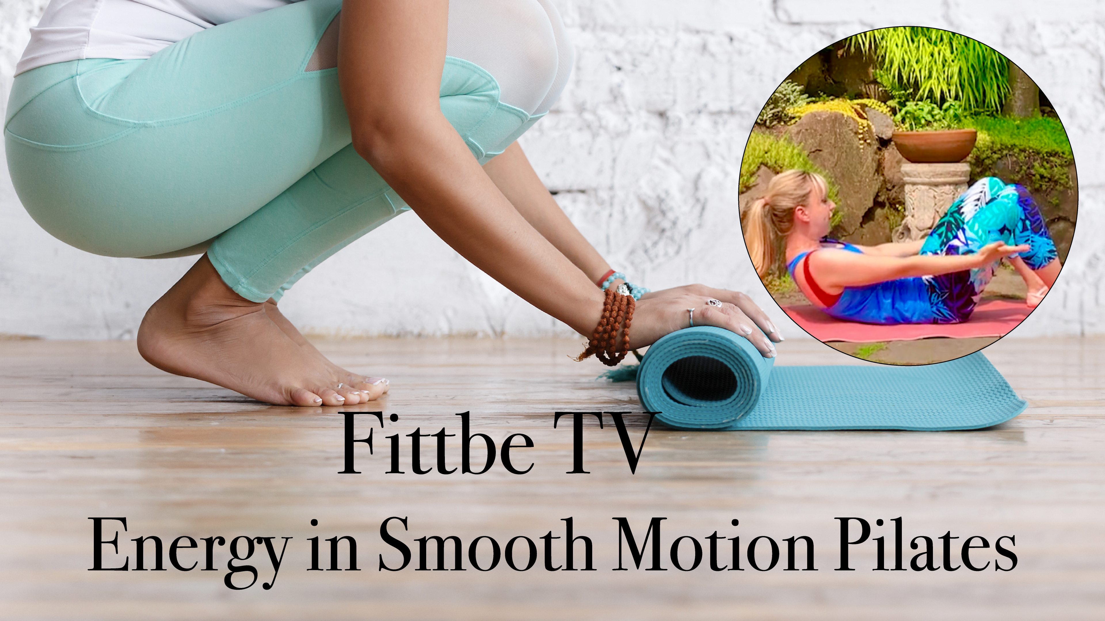 Energy in Smooth Motion Pilates