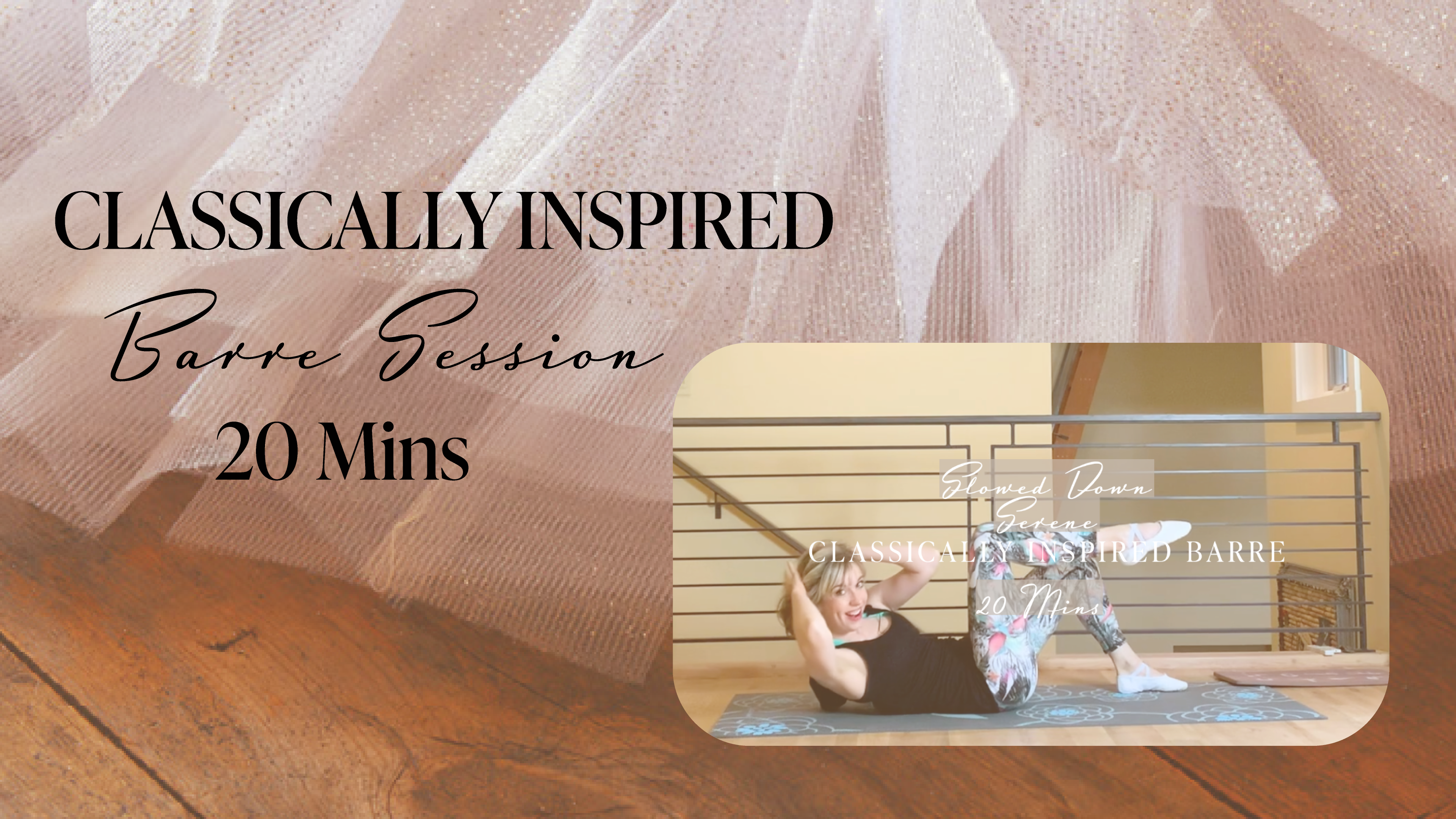 Slowed Down Serene Sculpt