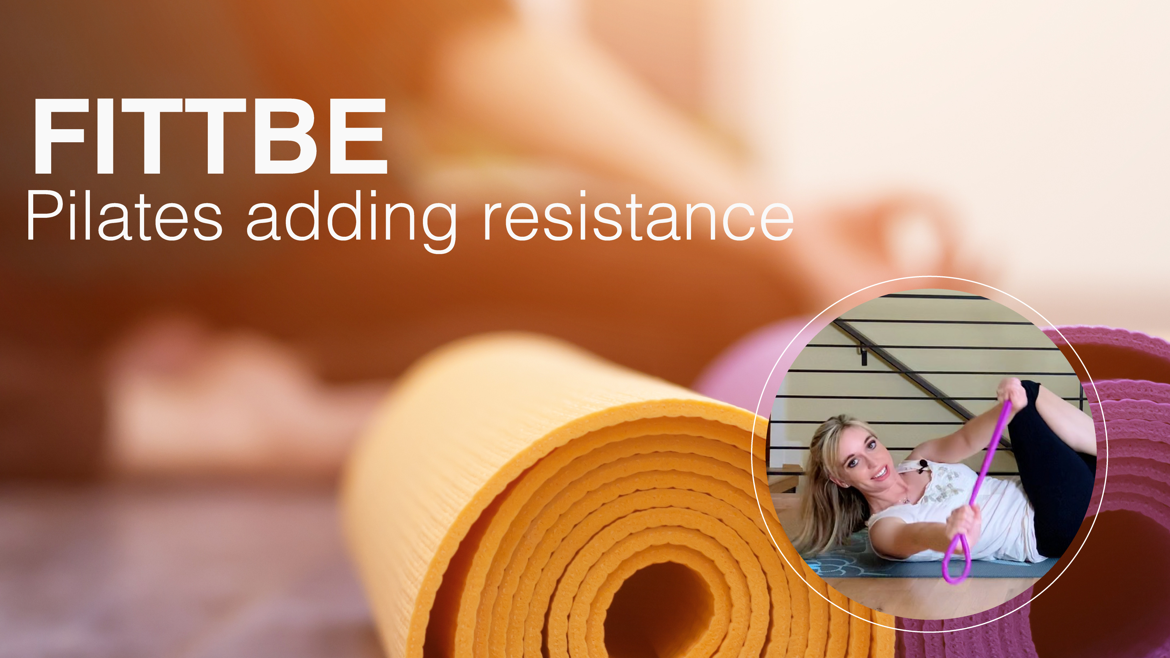 Pilates with Resistance