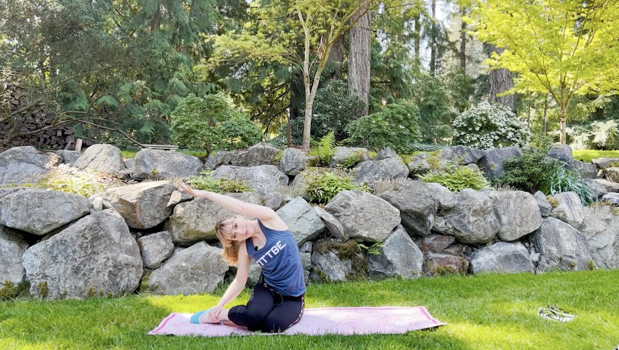 Quiet Strength with Relaxation Slow Strong Pilates / Yogalates