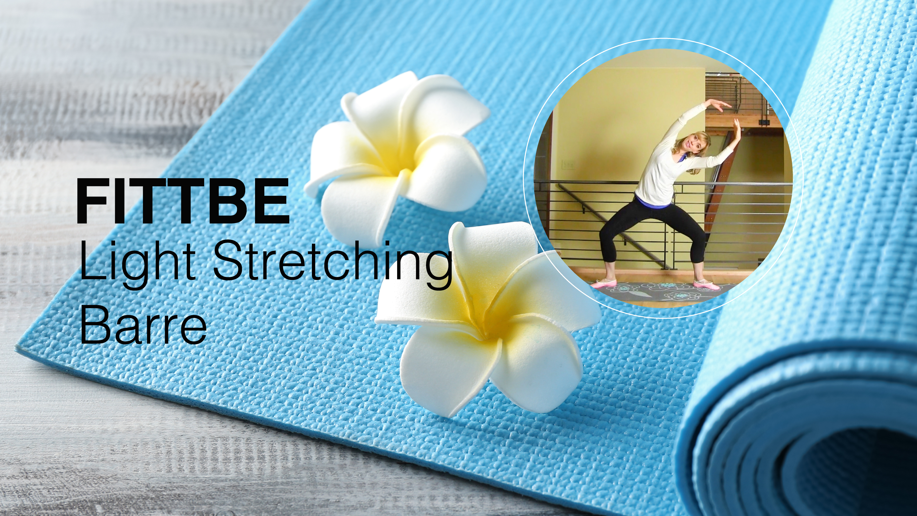 Light stretching Barre
