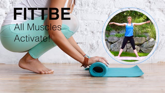 All Muscles Activate Barre