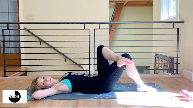 Intensify your Pilates Practice 11 Mi...