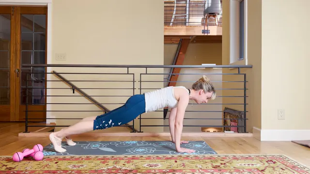 Barre Workout: Dynamic Training Barre...