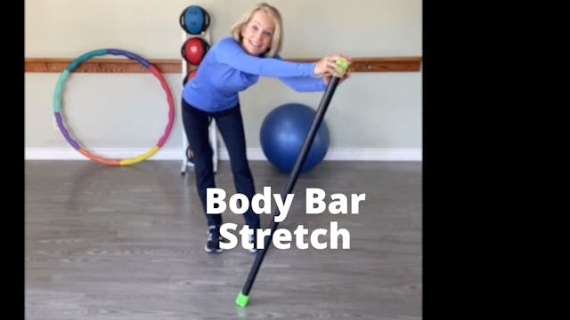 Body Bar - Core Exercises and Stretch