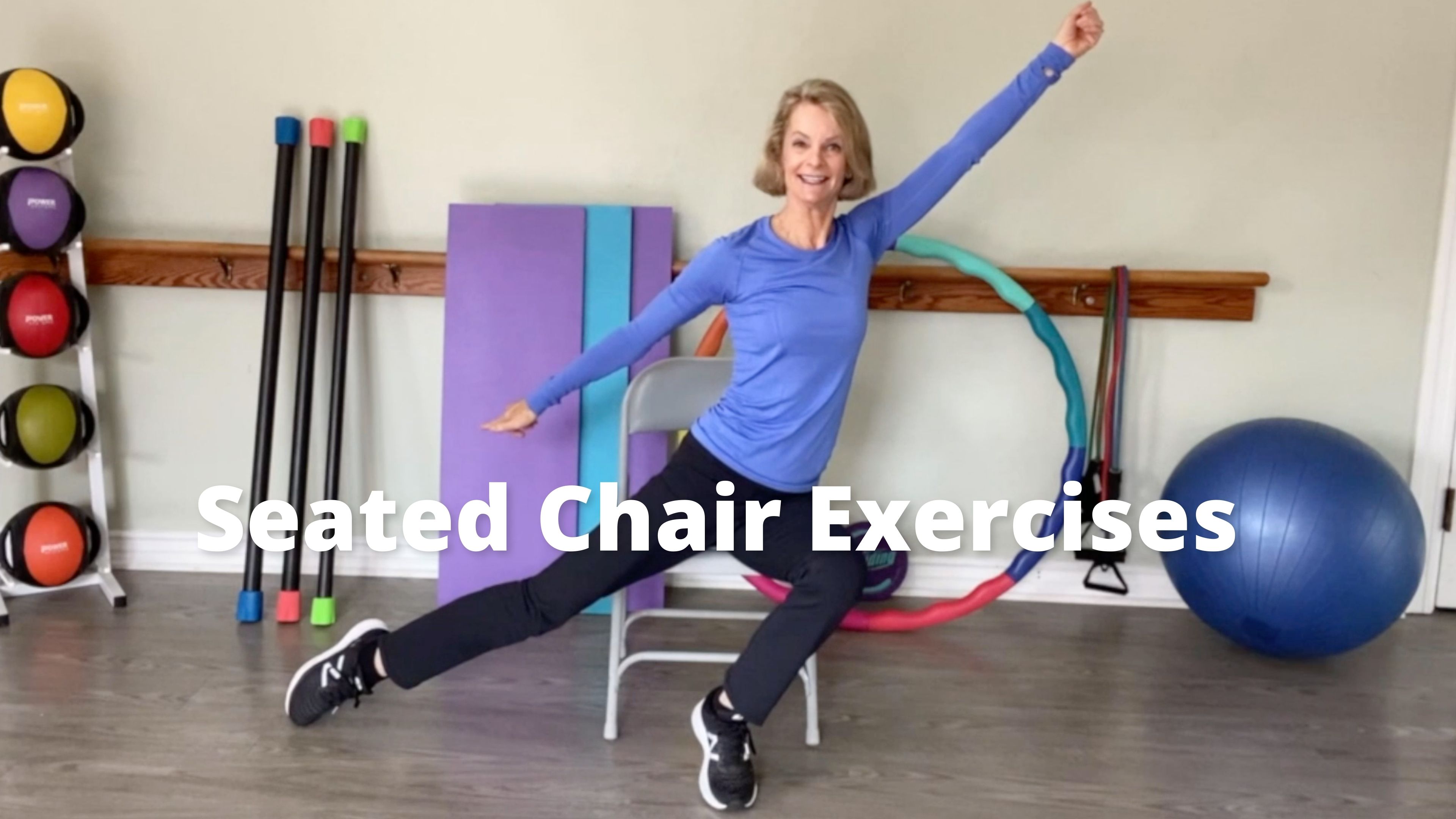 Seated Exercises