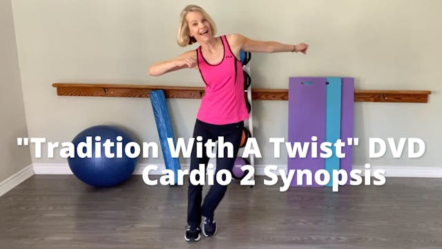 Older Wiser Workout Series:  "Traditi...