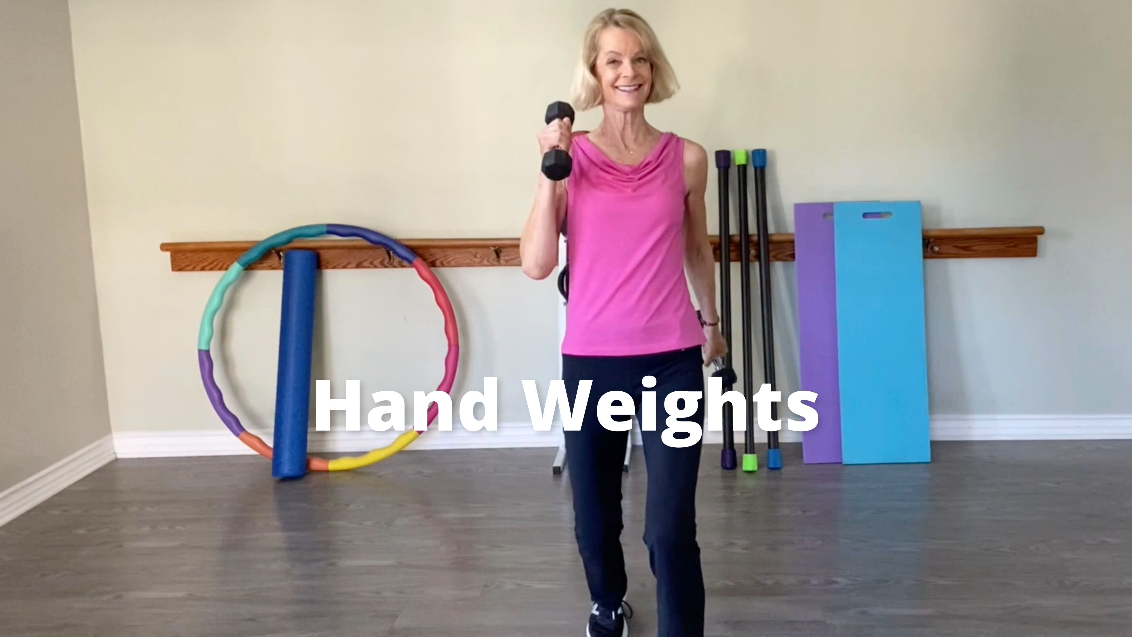 Hand Weights