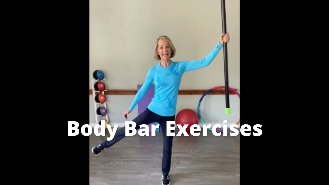 Body Bar Exercises