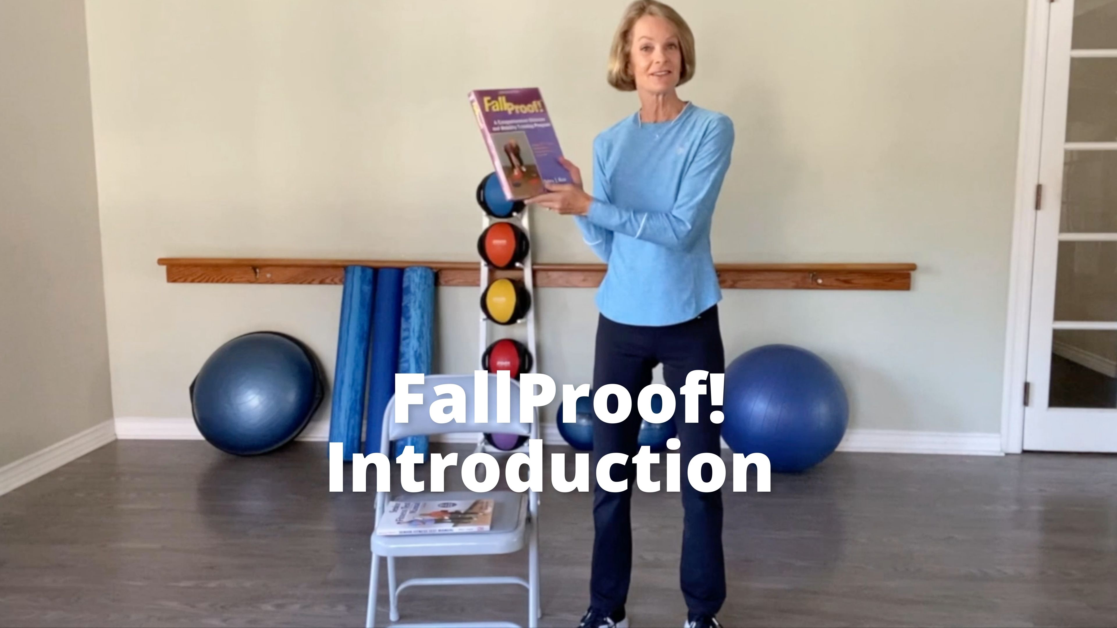 FallProof!  Introduction