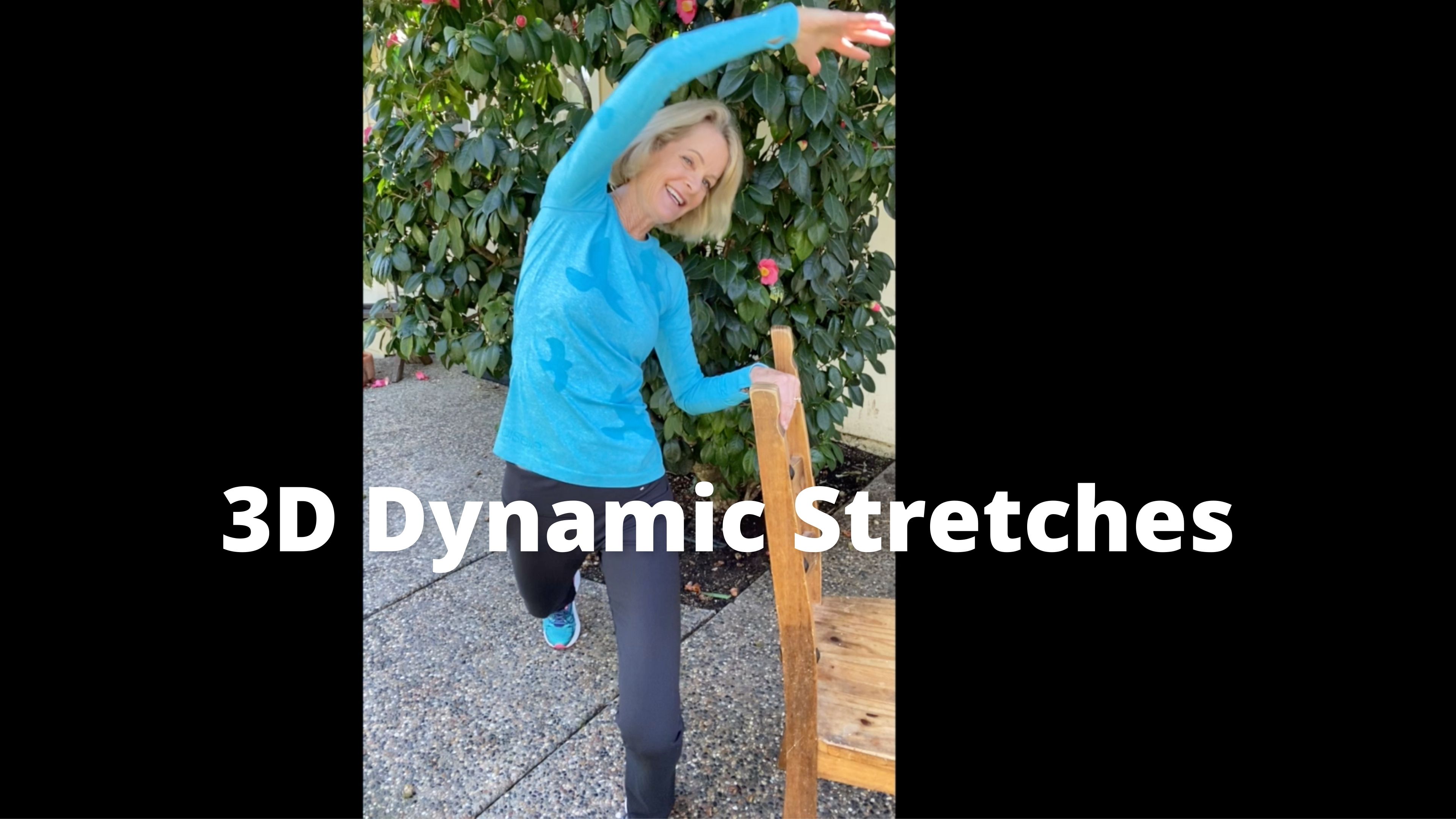  3D Dynamic Stretches