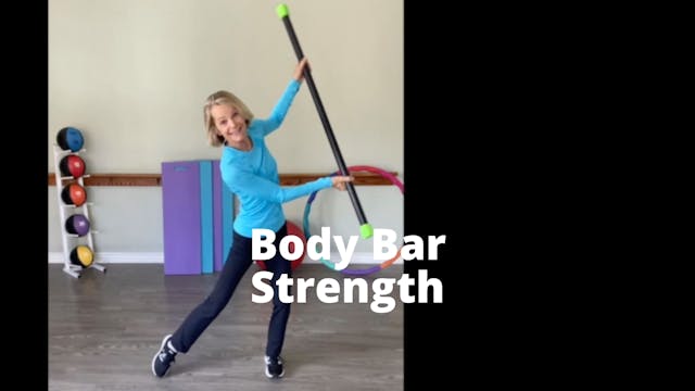 Body Bar Strength